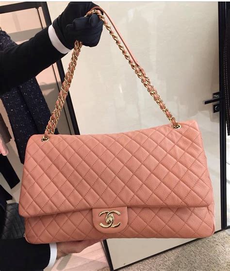 chanel xxl travel flap bag replica|Chanel classic flap bag price.